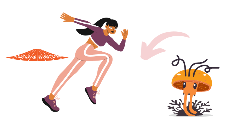 cordyceps and its benefits for running